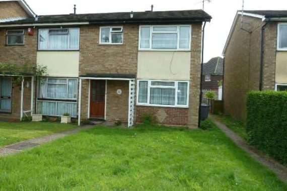 3 Bedroom End of Ter...